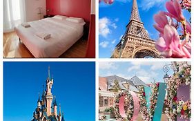 Disney, Very Nice 2 Bedrooms Family Apartment, Wifi, Netflix 8 Pers