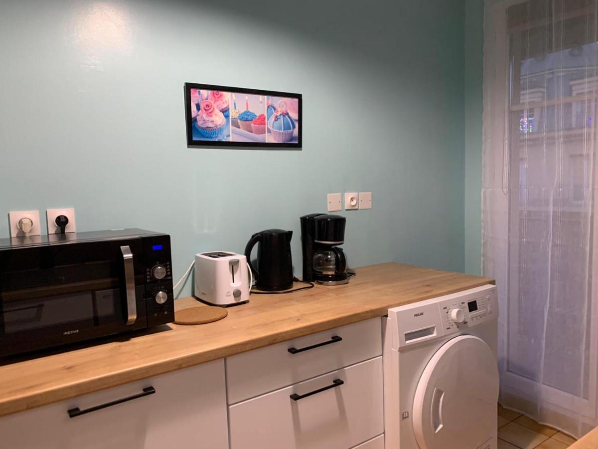Disney, Very Nice 2 Bedrooms Family Apartment, Wifi, Netflix 8 Pers Chessy  Exterior foto